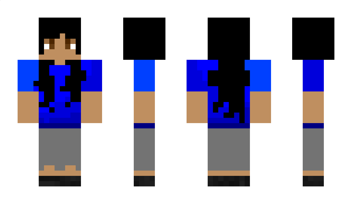 shweys Minecraft Skin