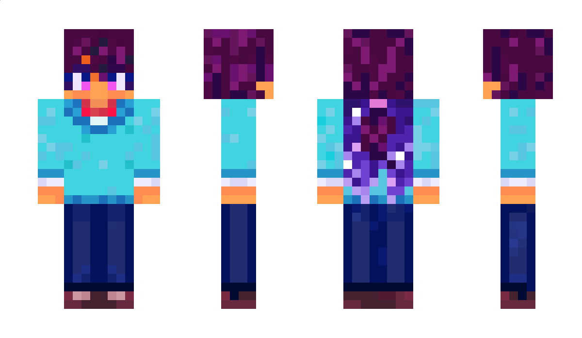 mariibeann Minecraft Skin