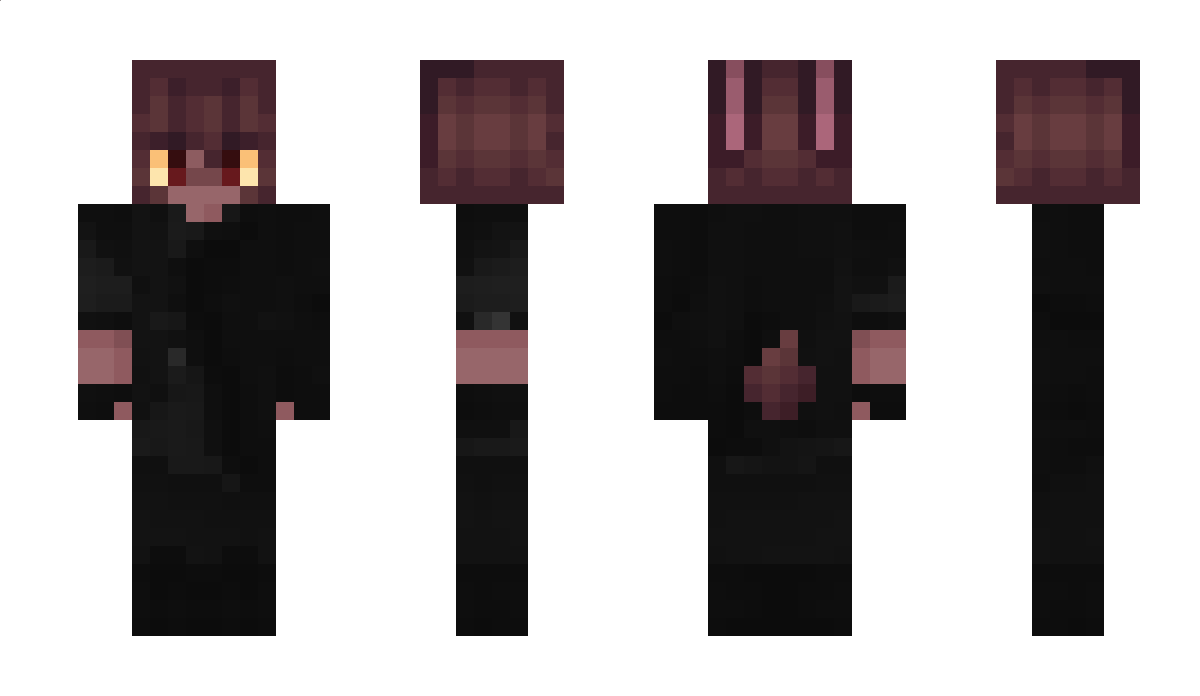 Vermelhin_1 Minecraft Skin