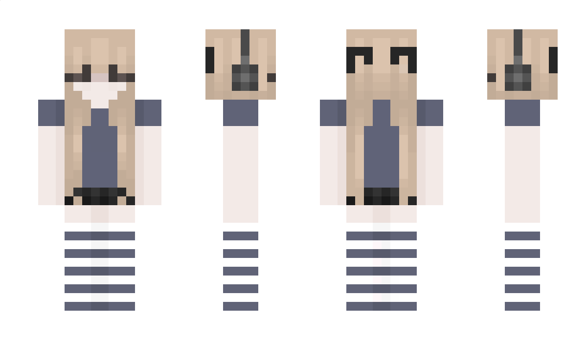 Auvari Minecraft Skin