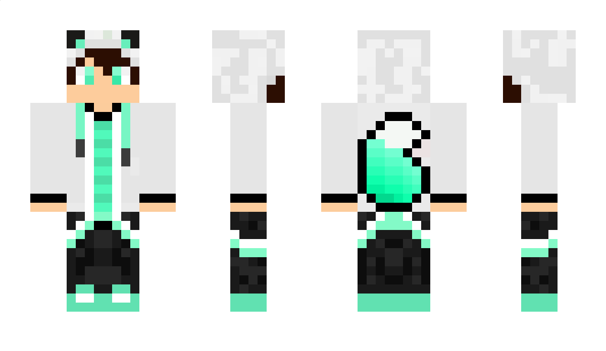 Fozan Minecraft Skin