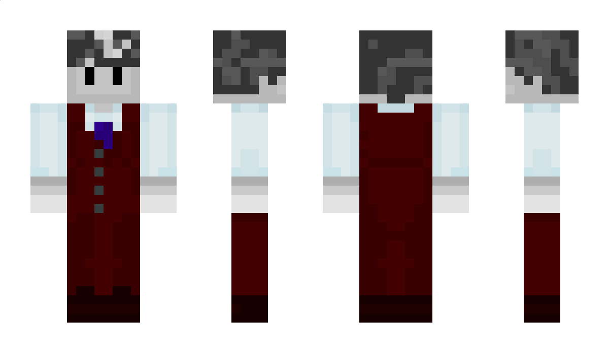 twuSankey Minecraft Skin