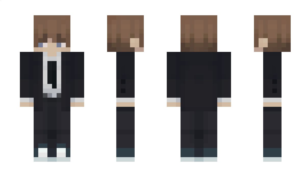 zSynx Minecraft Skin