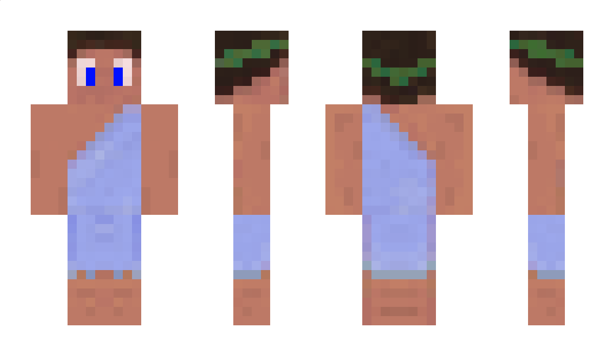 Ajair Minecraft Skin