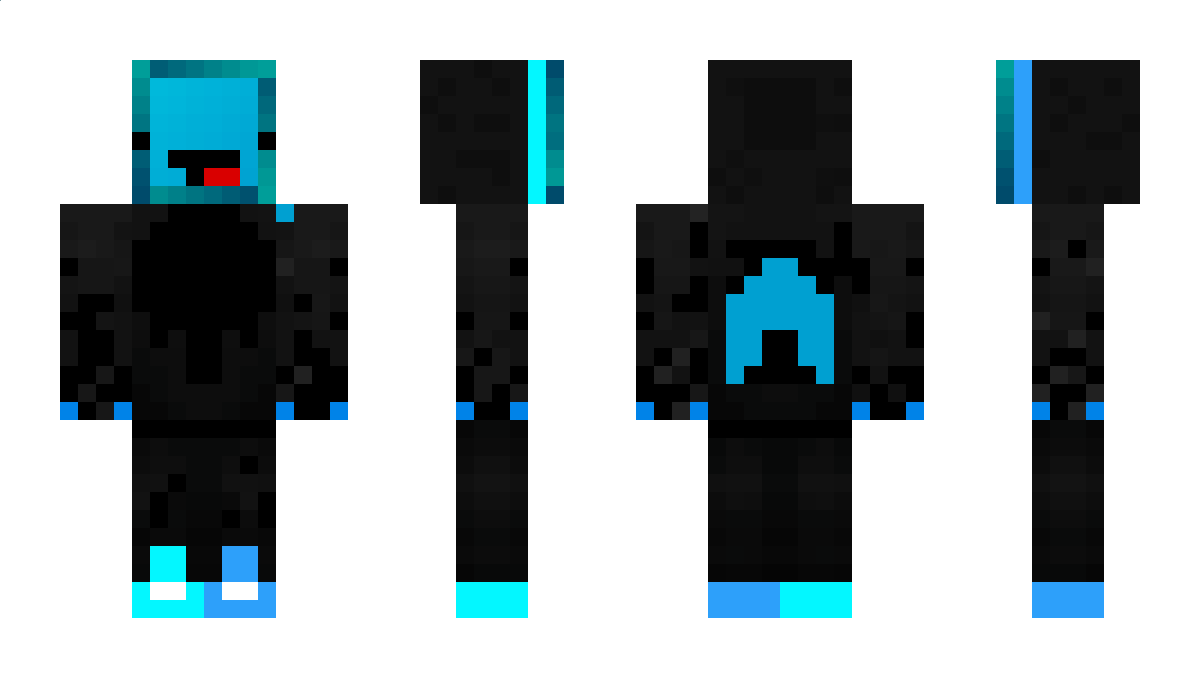 Kaiser10 Minecraft Skin