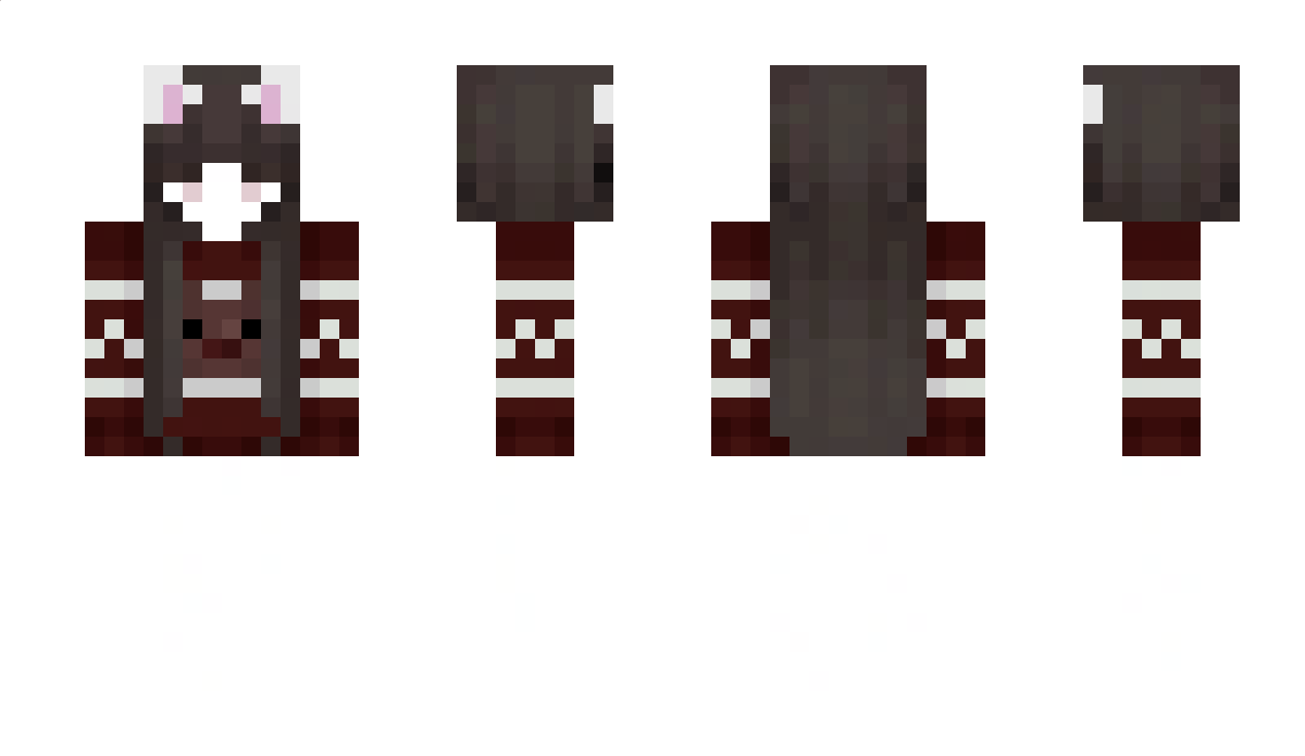 Flaweyrs Minecraft Skin