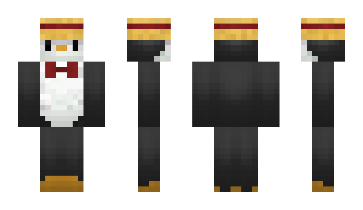 Obelisk Minecraft Skin