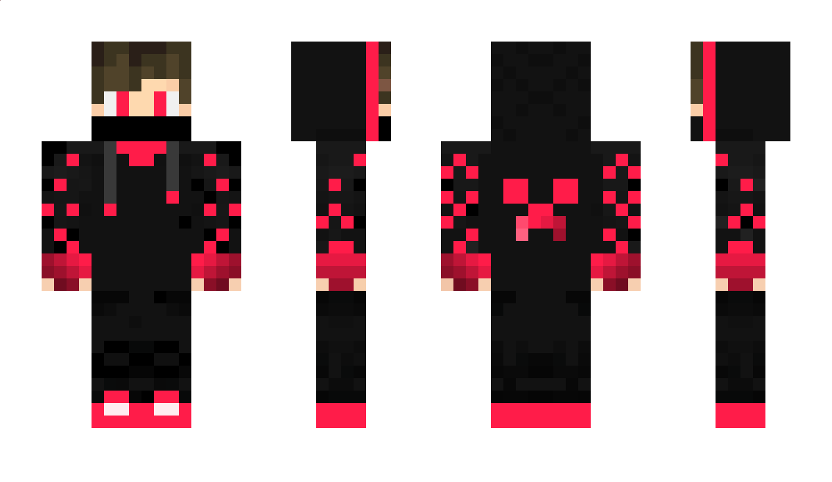 Procyon12 Minecraft Skin