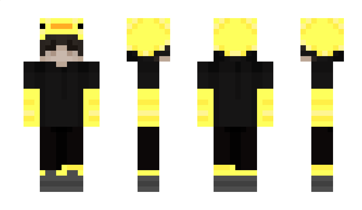 ShyMoon Minecraft Skin