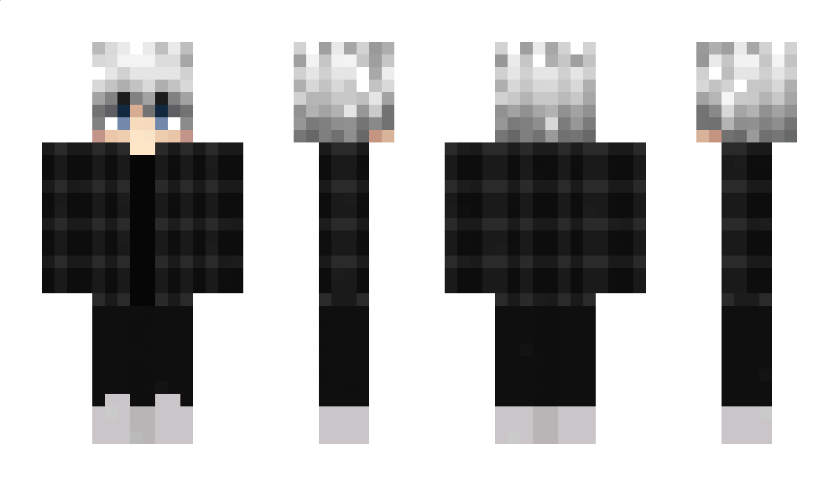 DUVIZ Minecraft Skin