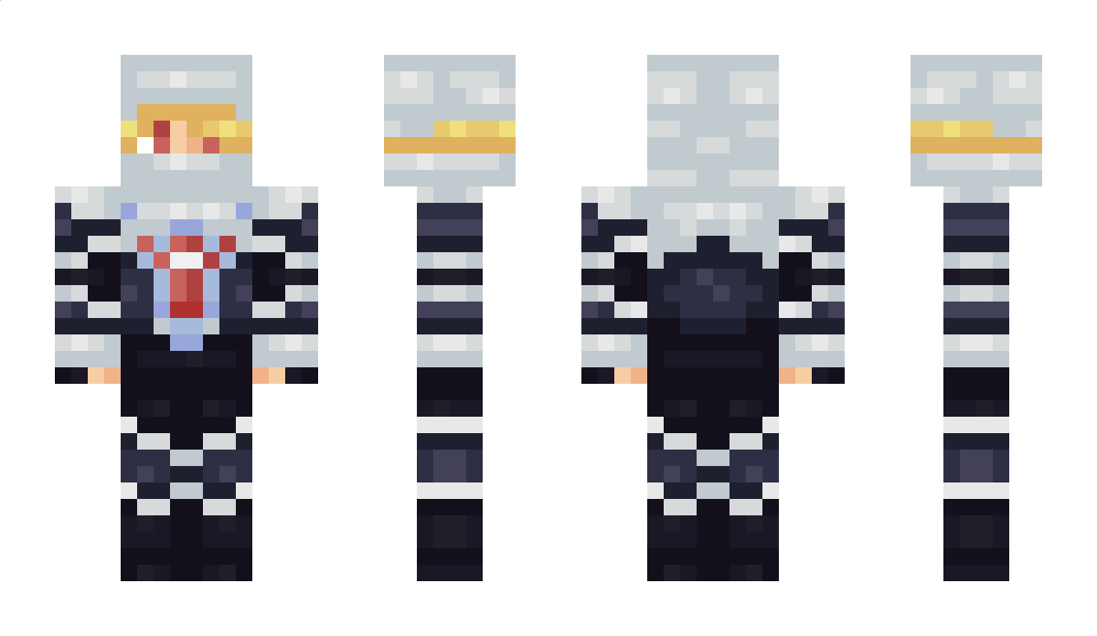 Reqs Minecraft Skin