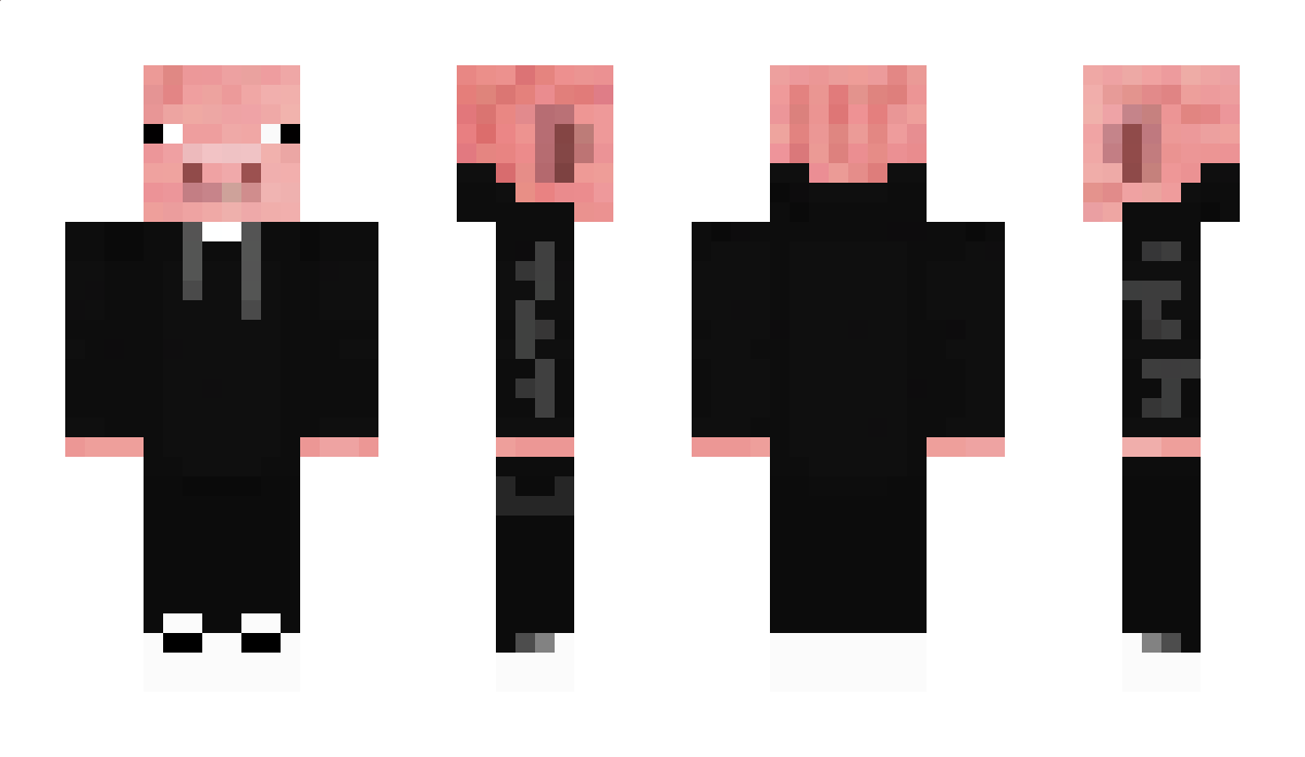 NoSkilJustNoob Minecraft Skin