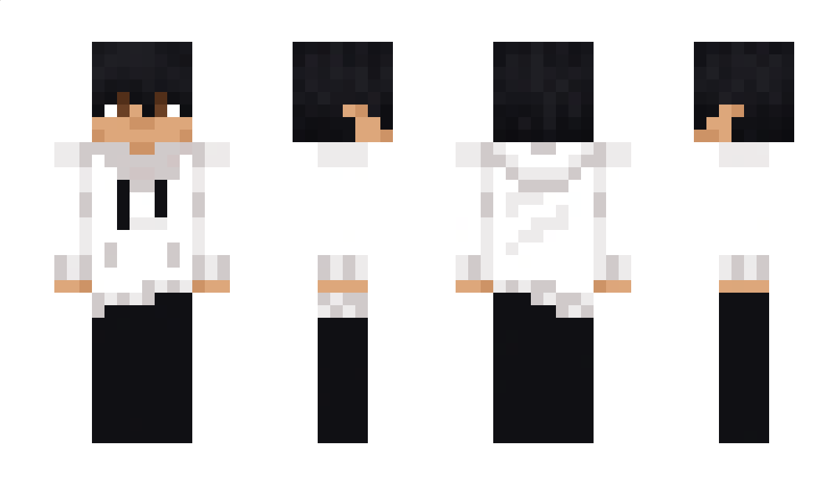 ElJoa25 Minecraft Skin