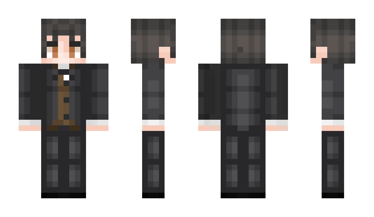 Laxser Minecraft Skin