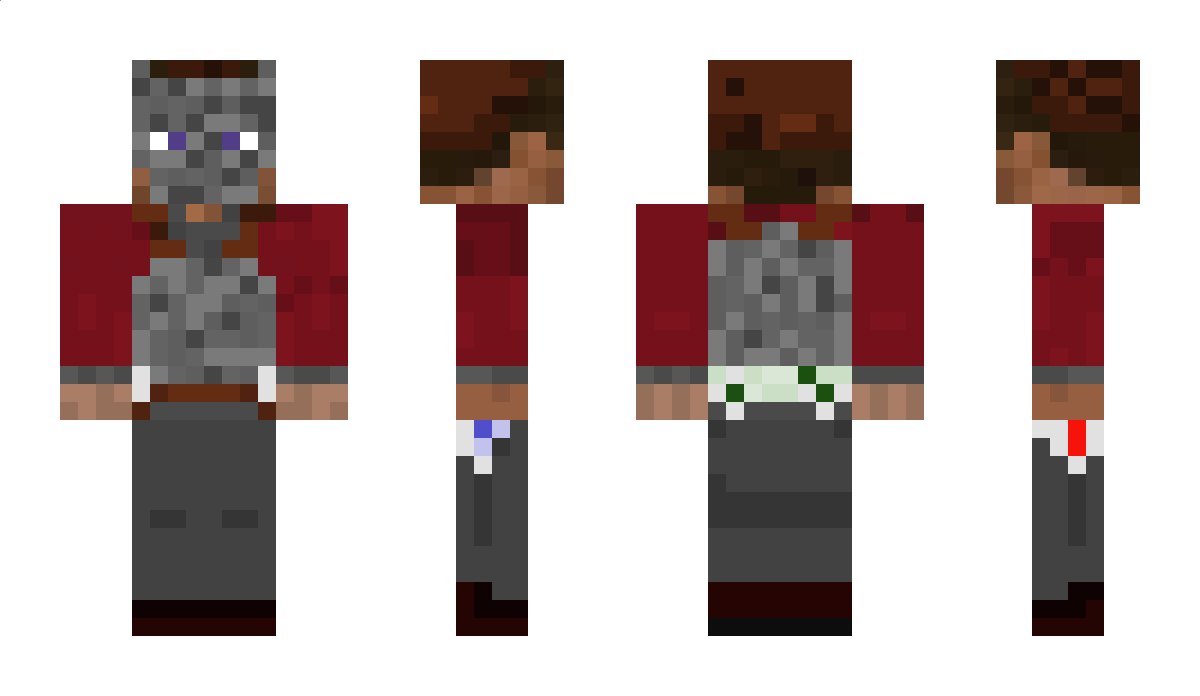 mahmutagliyo Minecraft Skin