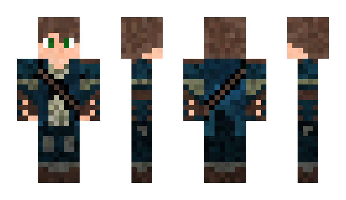 PanikSeb145 Minecraft Skin