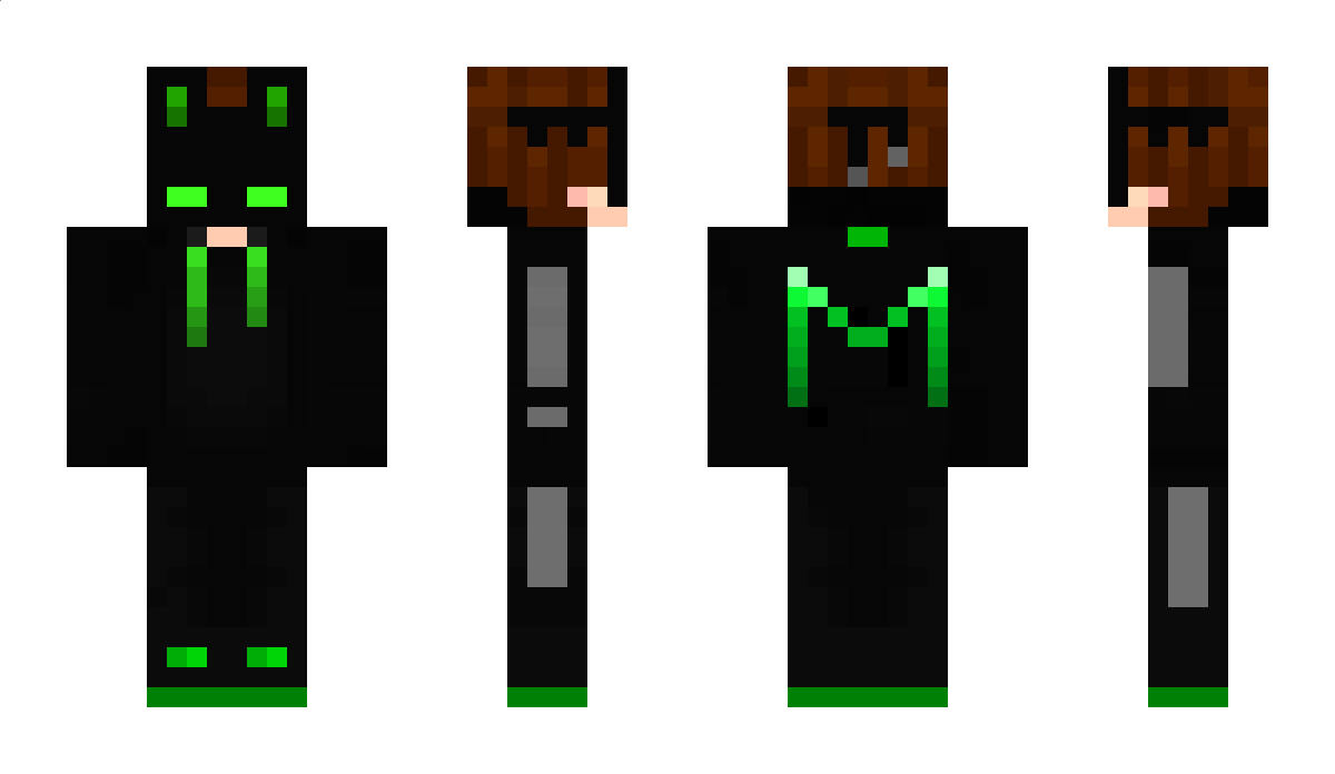 Cat_Mateo_2022__ Minecraft Skin