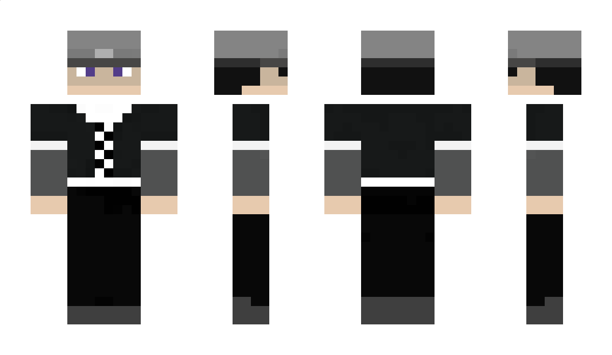 HermitStone Minecraft Skin