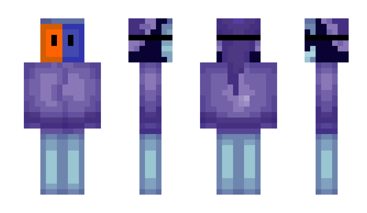 ACasualMarill Minecraft Skin