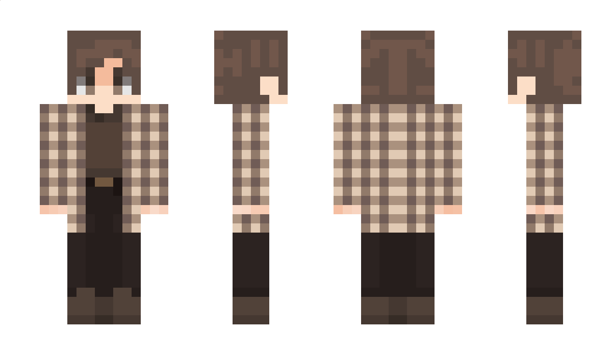 elmoisyumyum Minecraft Skin