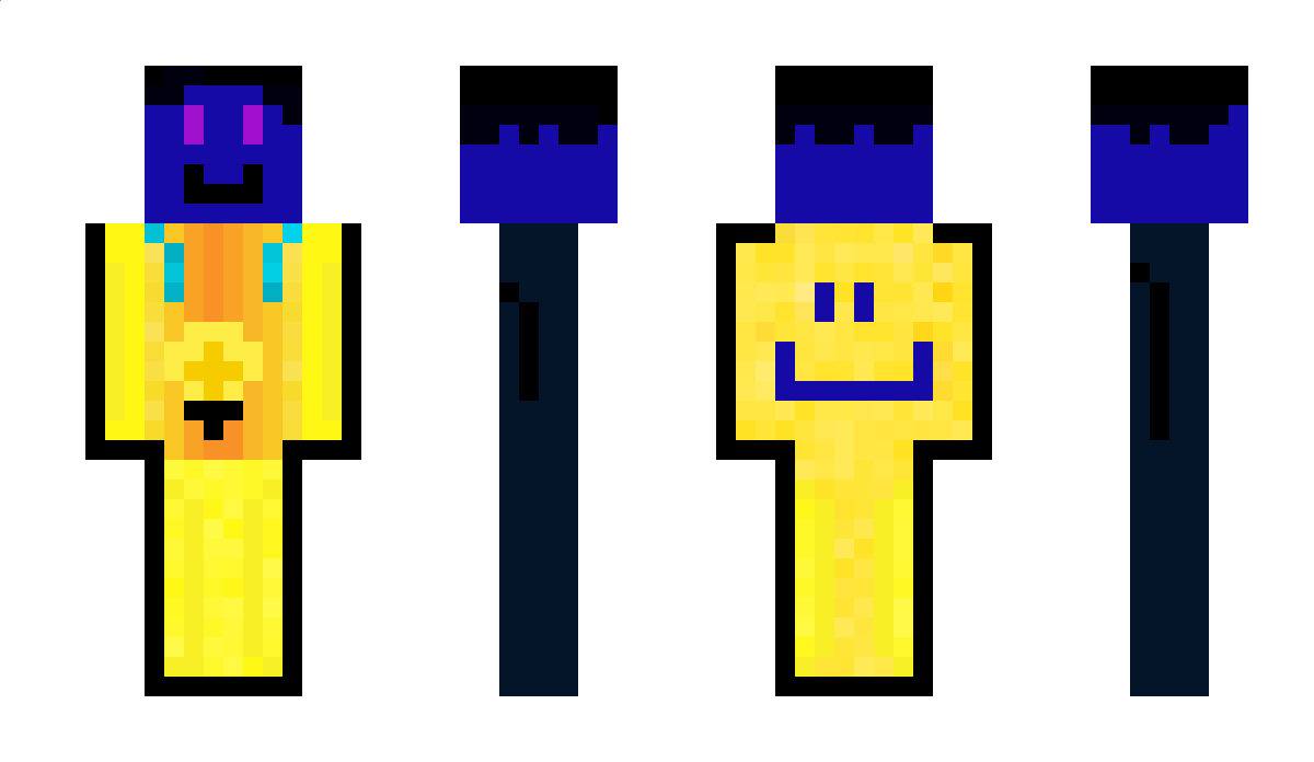 TheBrightGuy Minecraft Skin