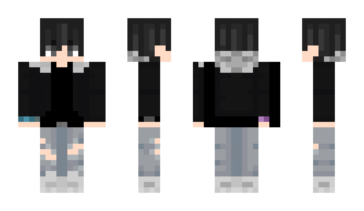 DampfHarfe71024 Minecraft Skin