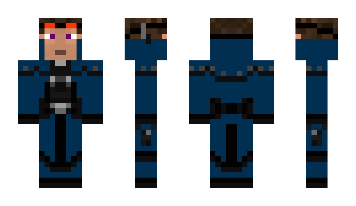 Elder_Svhirs Minecraft Skin