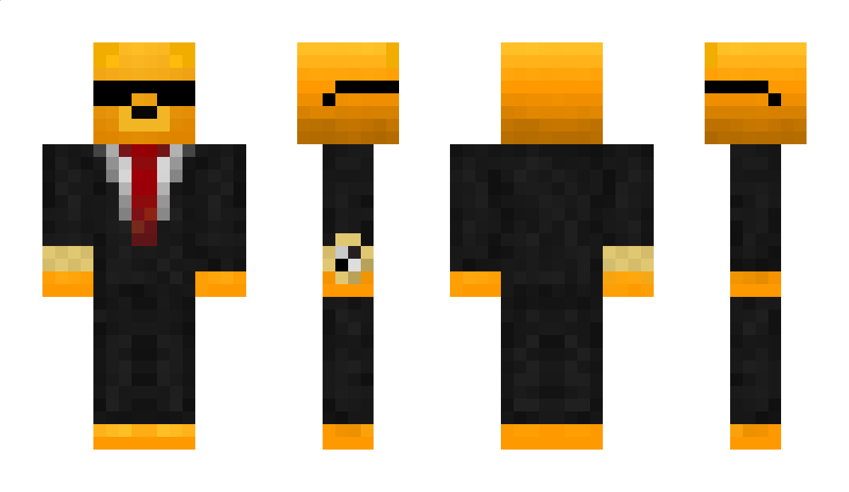 FIL1P1N0 Minecraft Skin