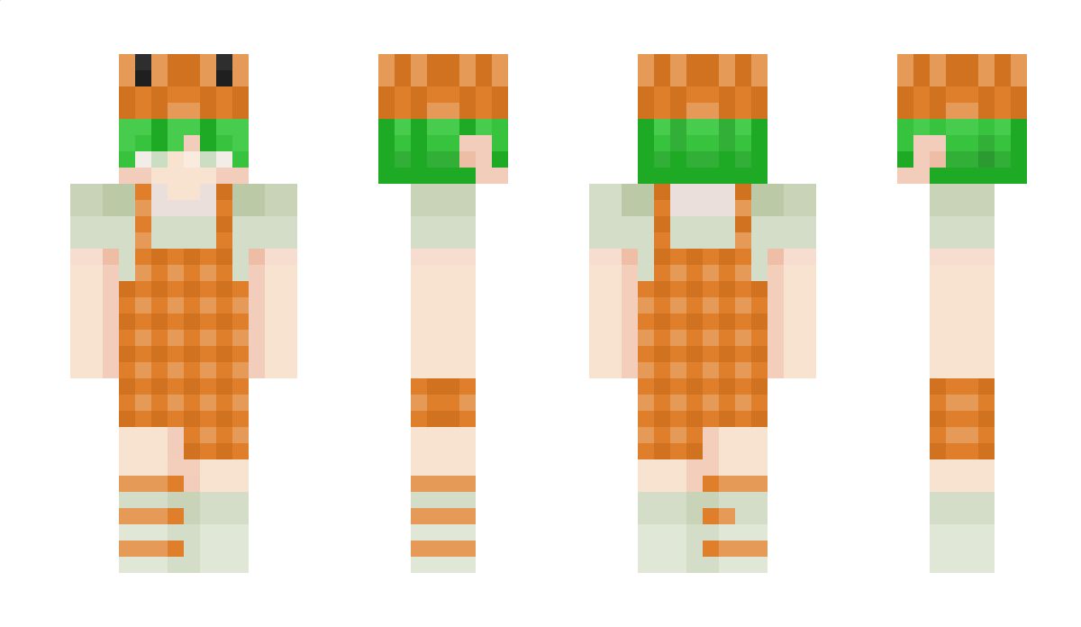 kurbis Minecraft Skin