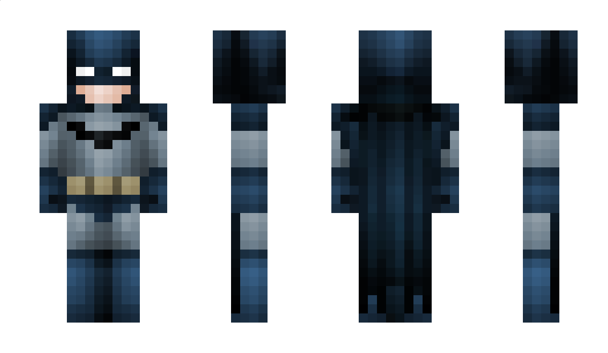 VincFab77 Minecraft Skin