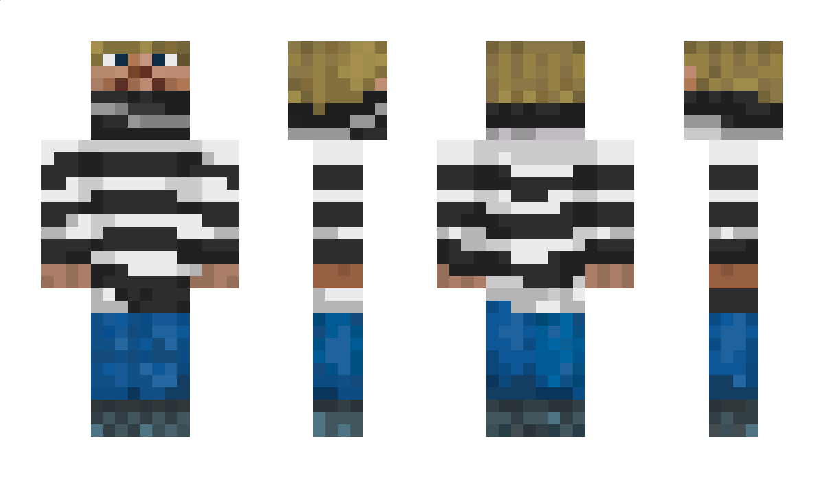 TTATTOPOTHUK Minecraft Skin