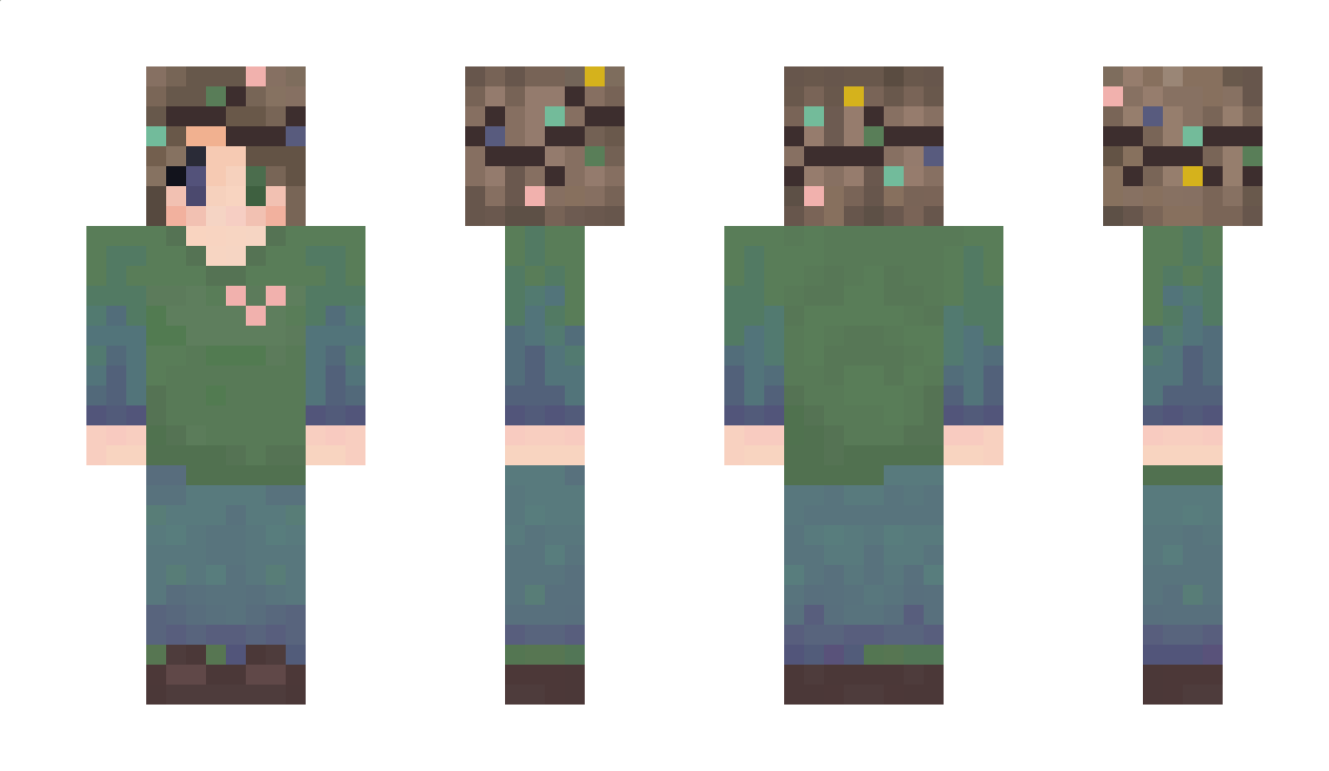 Ardenaite Minecraft Skin