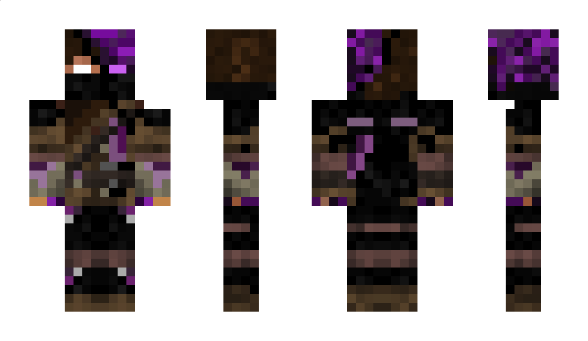 Shoderra Minecraft Skin