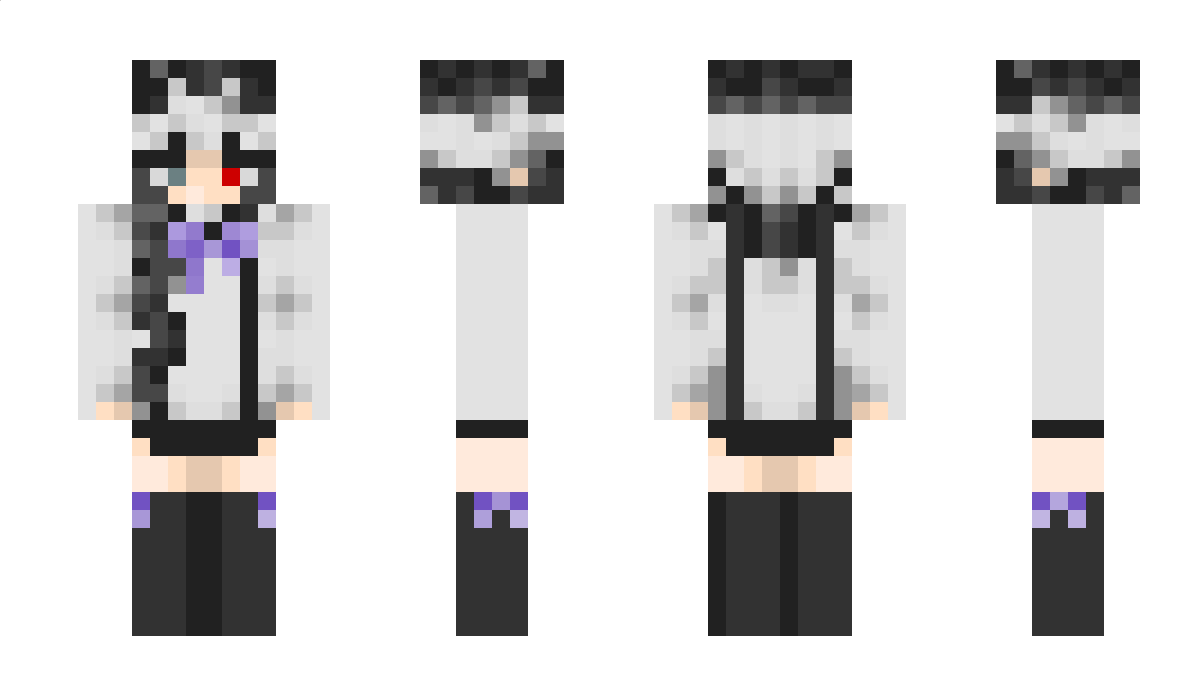 Kanaroli Minecraft Skin