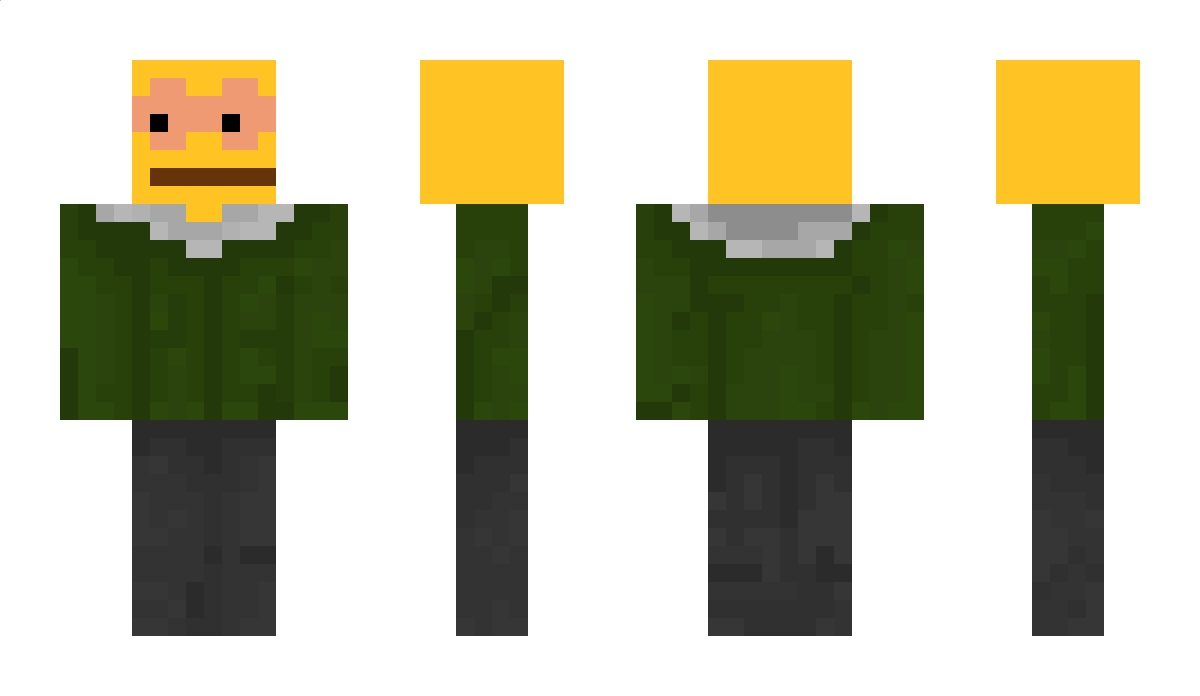 brobrt Minecraft Skin