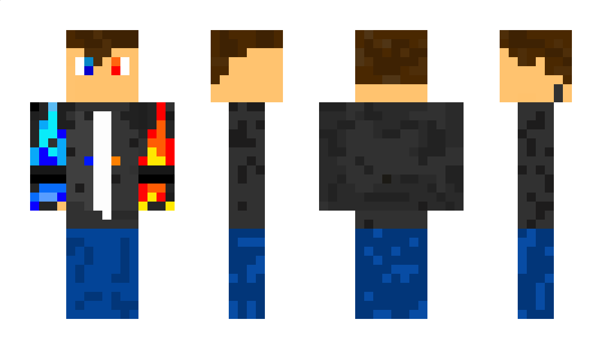 corey935 Minecraft Skin