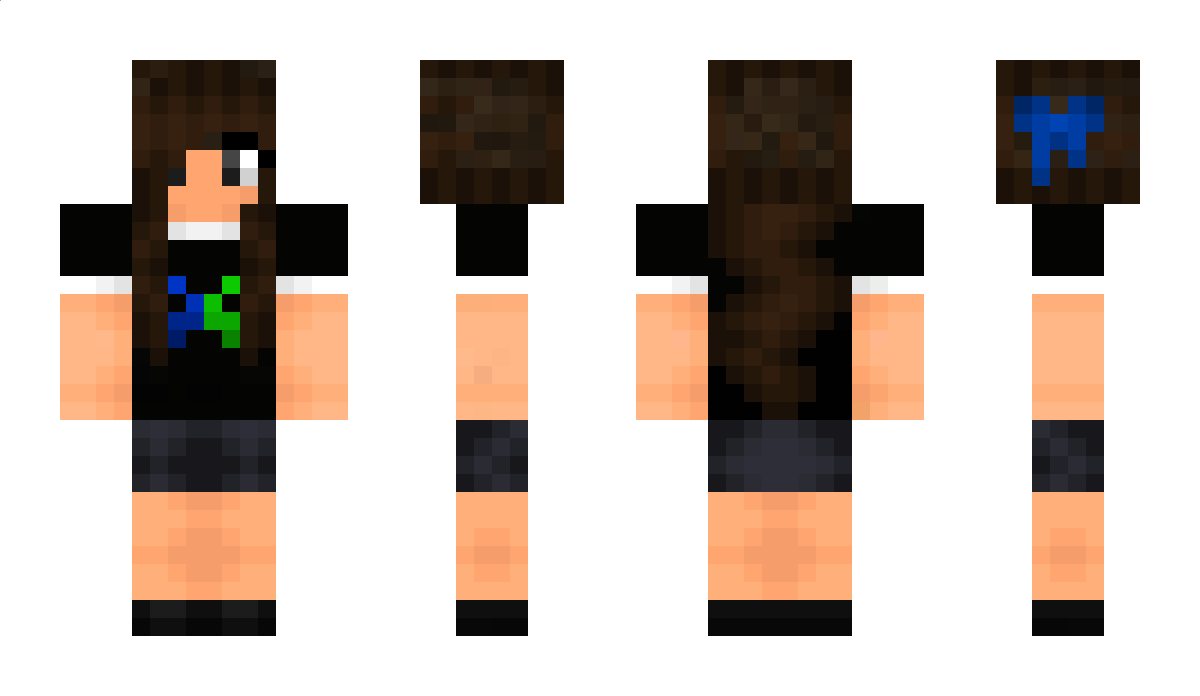 neguinrlk Minecraft Skin