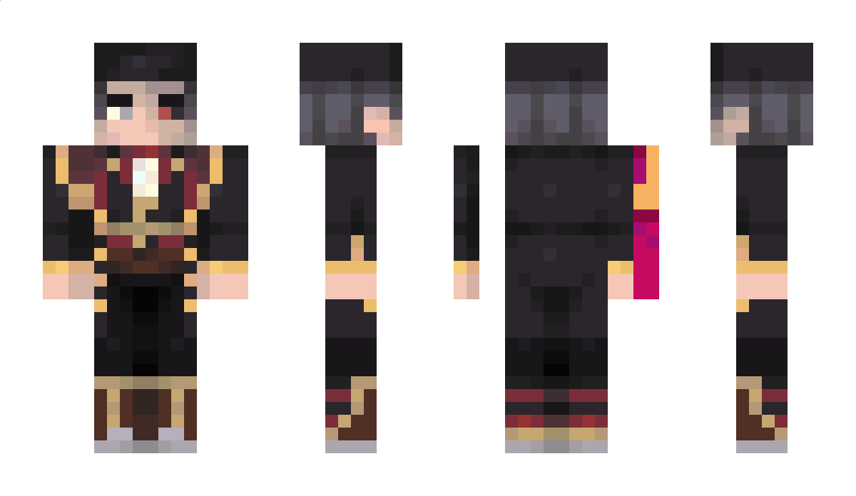 blakeus12 Minecraft Skin