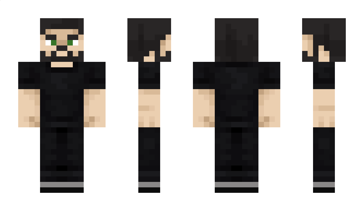 SeySoon Minecraft Skin