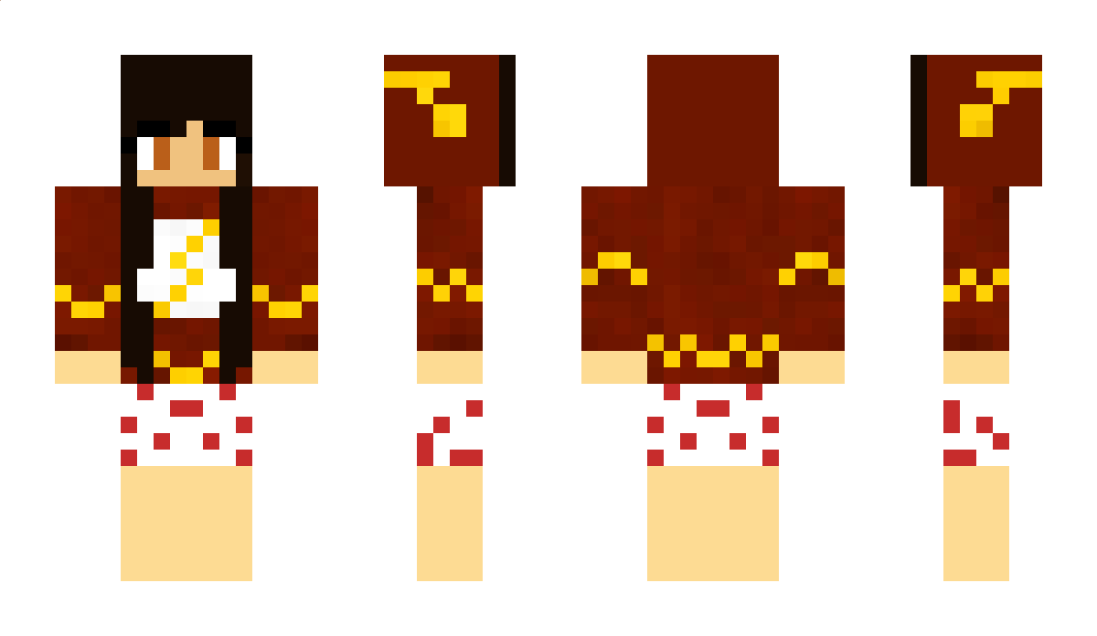 Cook1ie Minecraft Skin