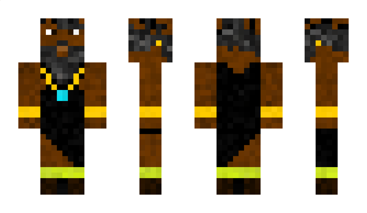 Roi_Avogadro Minecraft Skin