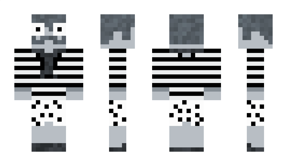 Tom_Kaz Minecraft Skin