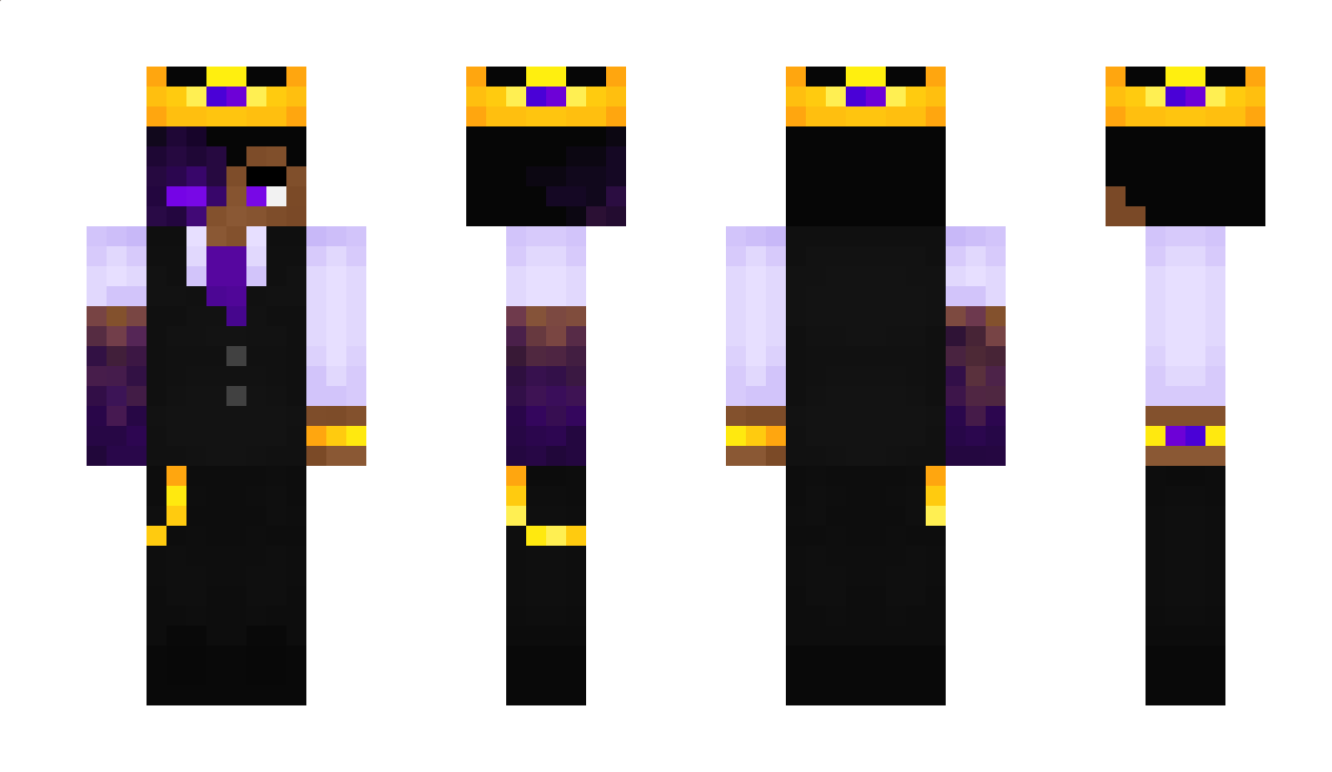 JsR3x Minecraft Skin