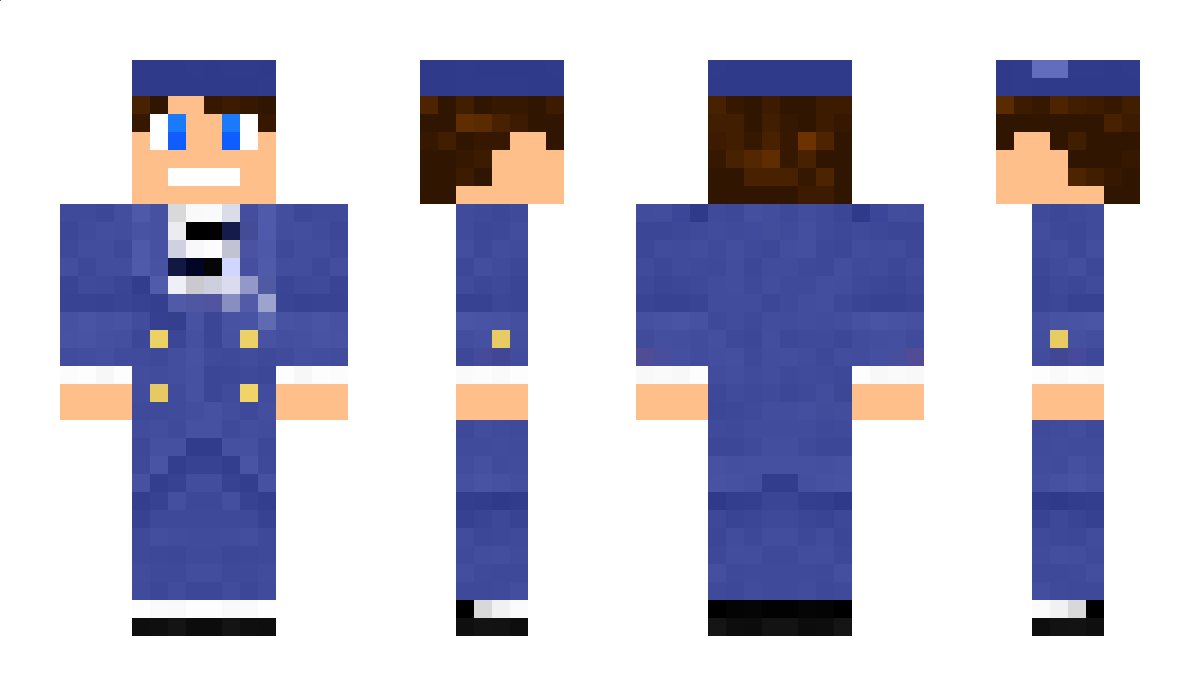 Samster49 Minecraft Skin