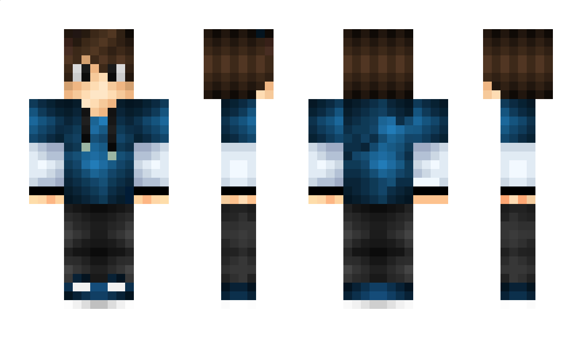 Anklicken1 Minecraft Skin