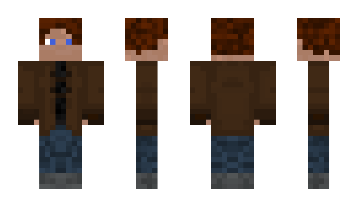 Ourplw Minecraft Skin