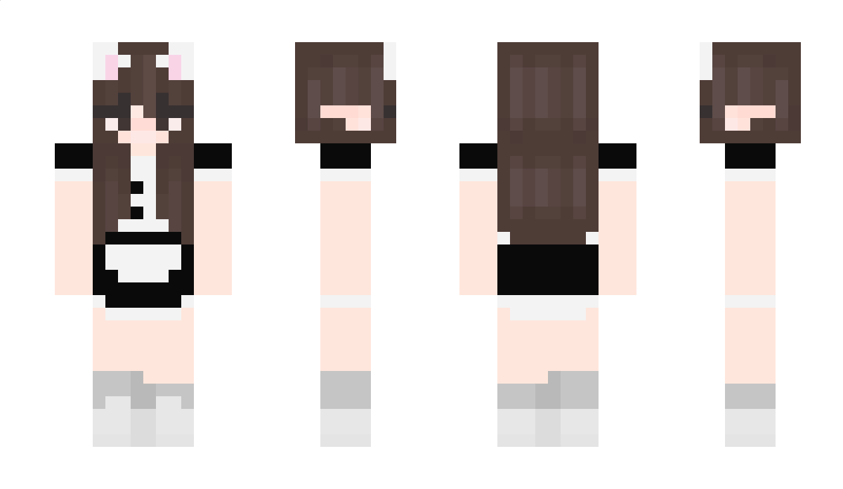 dreamypuff666 Minecraft Skin