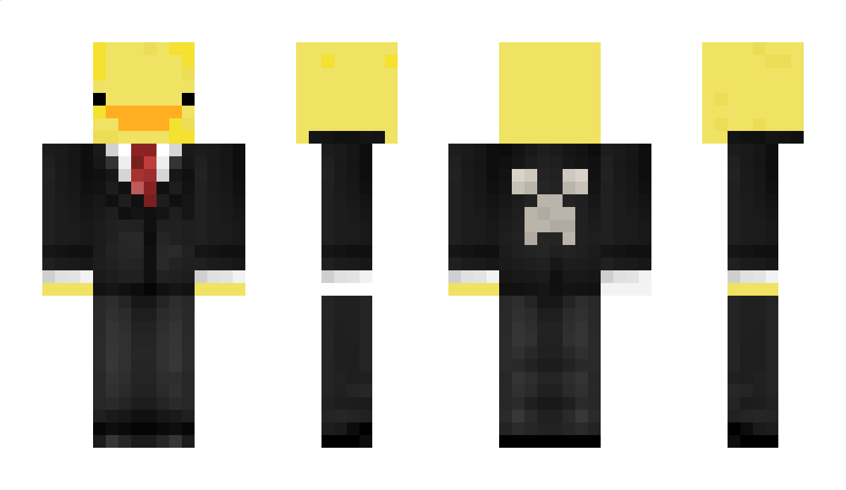 pablogomezz Minecraft Skin