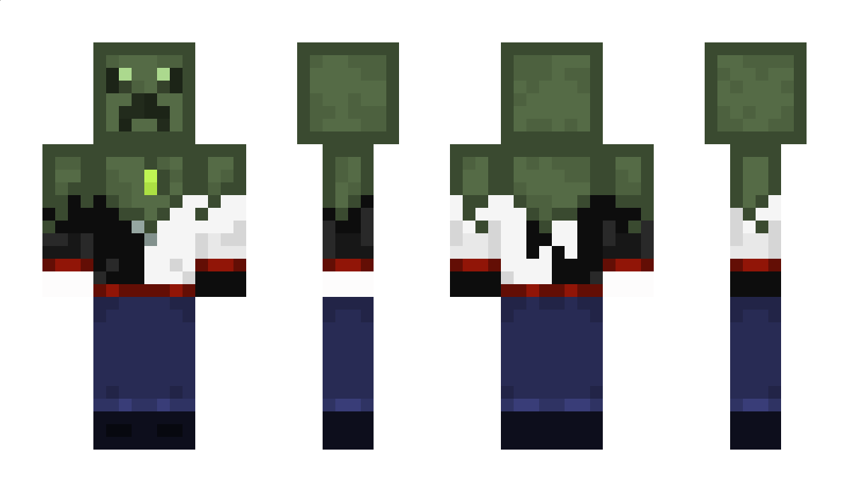 Jan_Damz Minecraft Skin