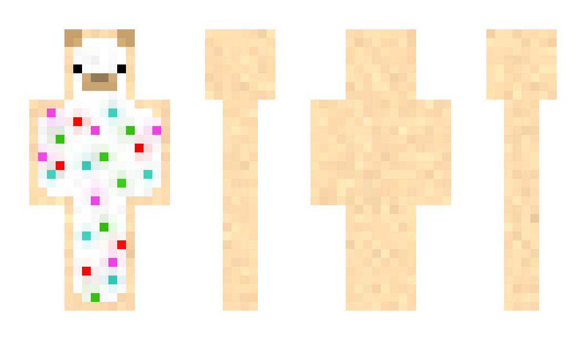 ArunaRune Minecraft Skin